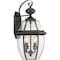 Quoizel Newbury Outdoor Wall Lantern NY8317Z - alternate 1